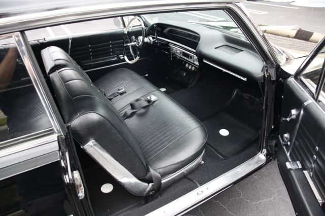 1964 Chevrolet Impala 2 Door Sport Coupe - photo 7