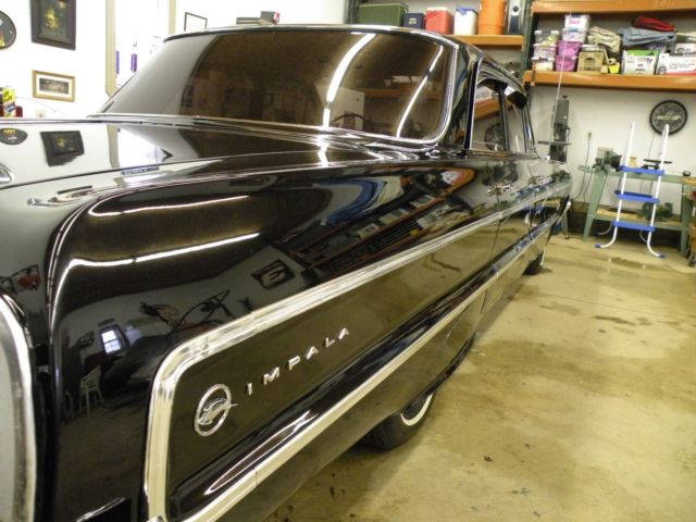 1964 Chevrolet Impala sedan - photo 8