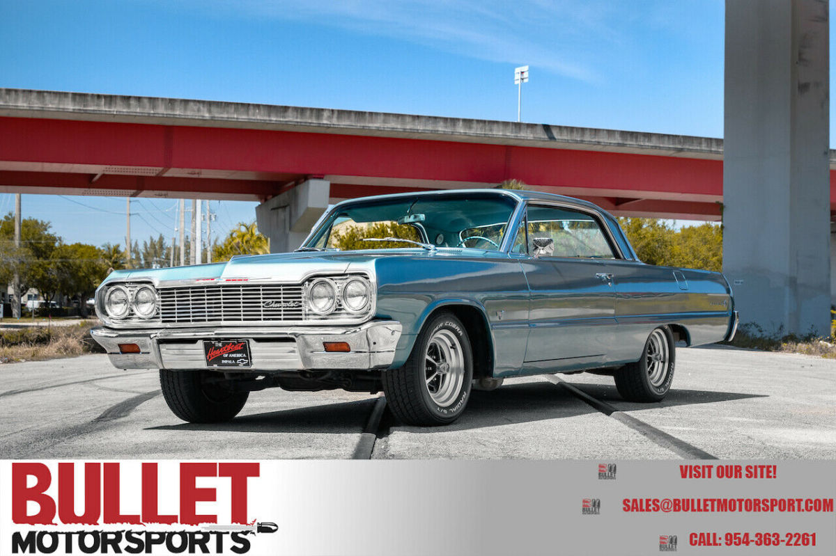 1964 Chevrolet Impala, 327ci V8 Automatic, Cold A/c, Power Steering & Brakes! 1964 Chevrolet Impala - Video Inside!