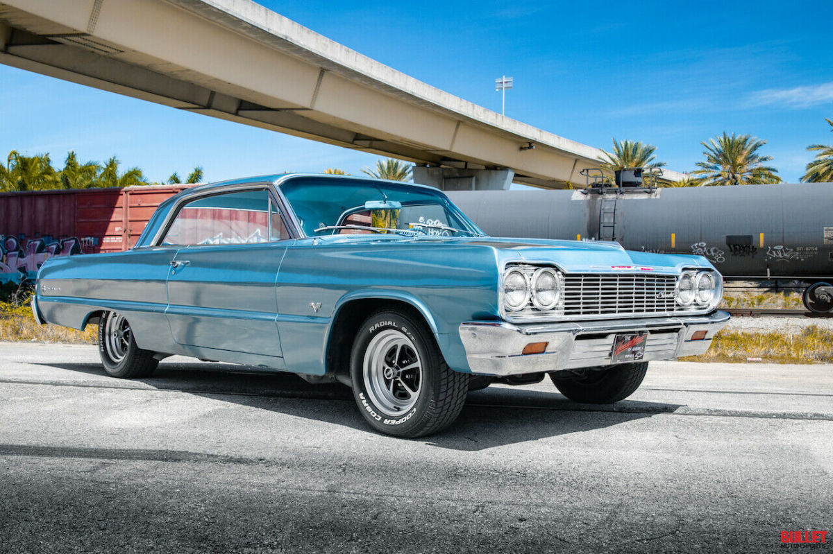 1964 Chevrolet Impala - Video Inside! - photo 10