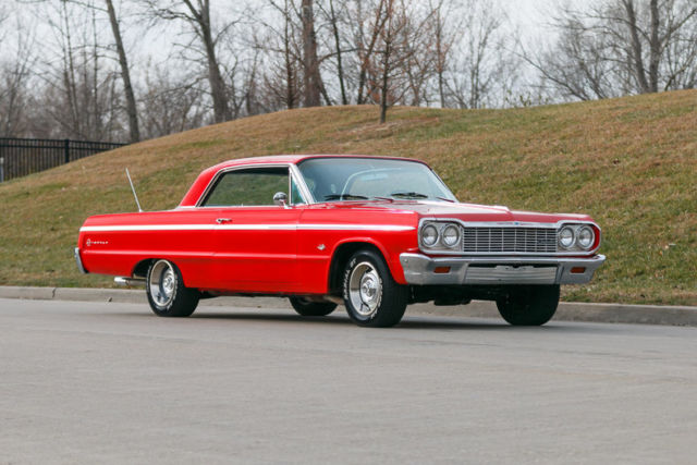 1964 Chevrolet Impala - photo 11