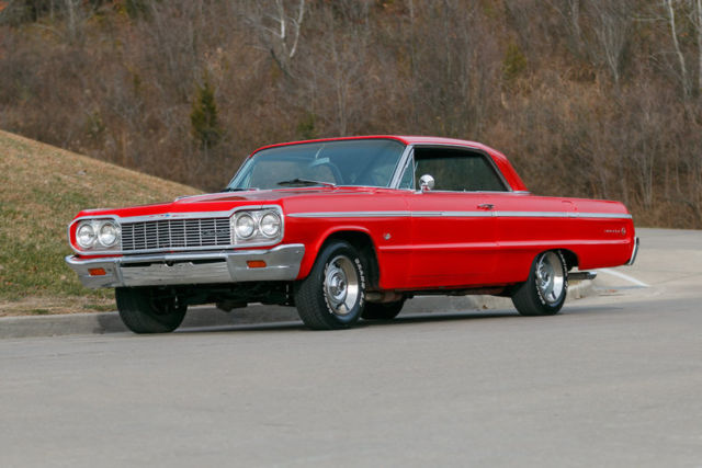 1964 Chevrolet Impala - photo 3