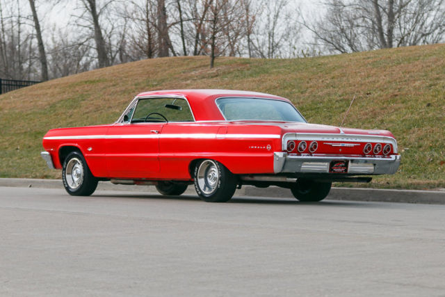 1964 Chevrolet Impala - photo 6