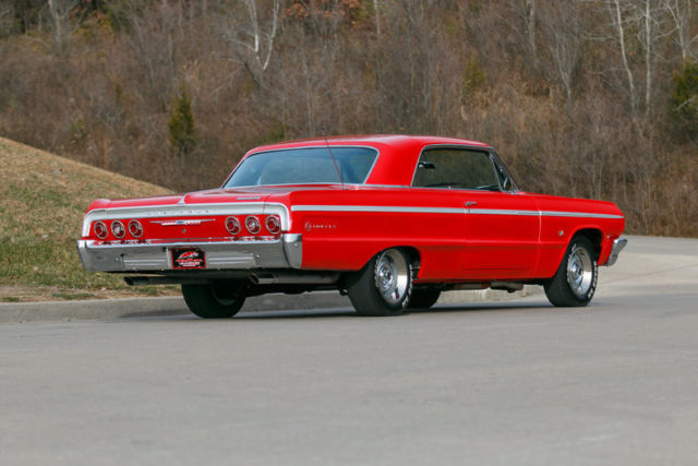 1964 Chevrolet Impala - photo 8