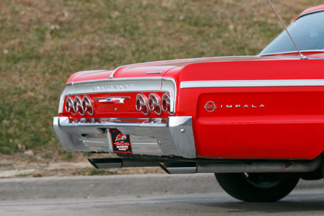 1964 Chevrolet Impala - photo 9