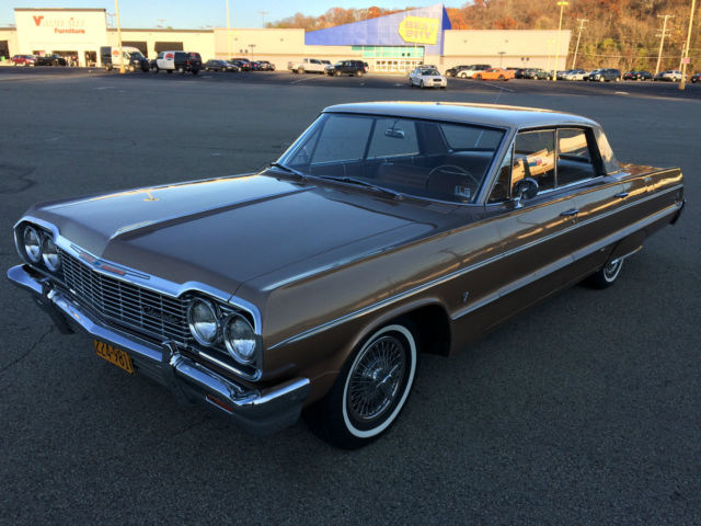 1964 Chevrolet Impala - 37k original miles - EXCELLENT! 1964 Chevrolet Impala