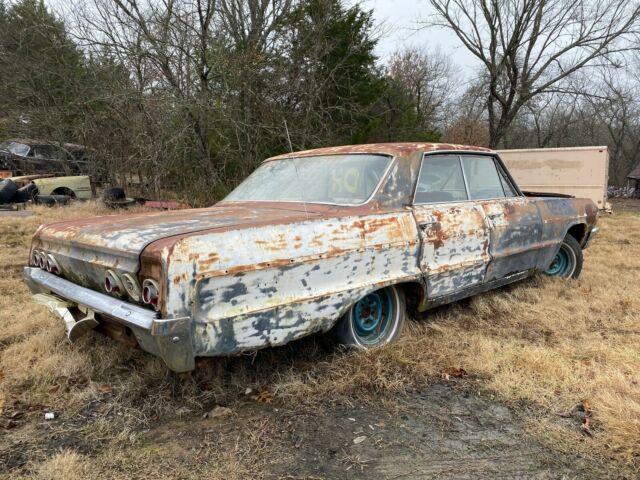 1964 Chevrolet Impala - photo 3