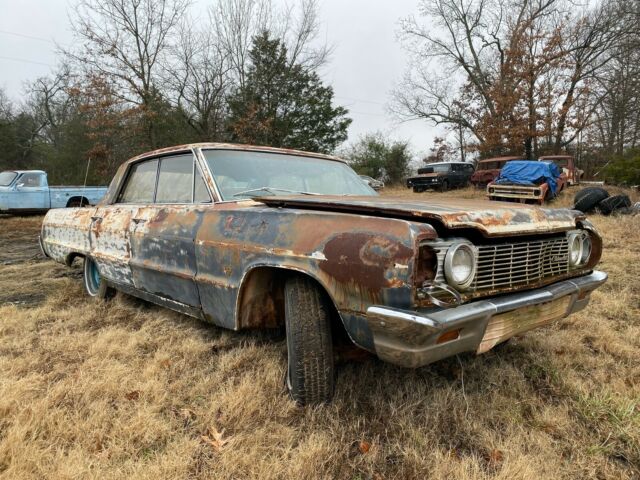 1964 Chevrolet Impala - photo 4