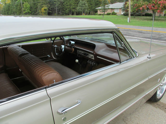 1964 Chevrolet Impala SPORT COUPE HARD TOP - photo 10