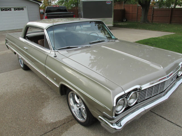 1964 Chevrolet Impala SPORT COUPE HARD TOP - photo 6