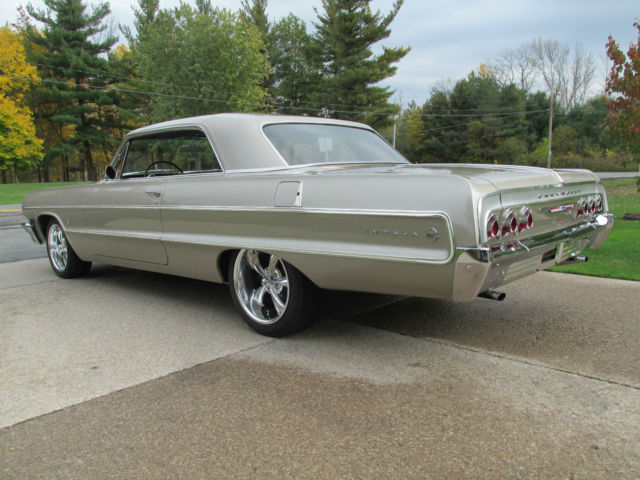 1964 Chevrolet Impala SPORT COUPE HARD TOP - photo 7