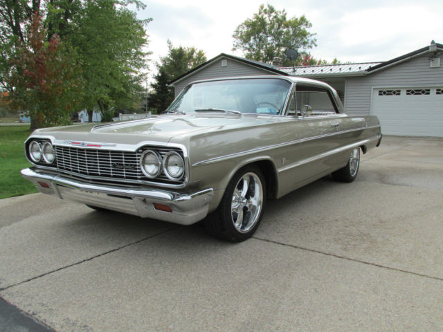 1964 Chevrolet Impala SPORT COUPE HARD TOP - photo 8