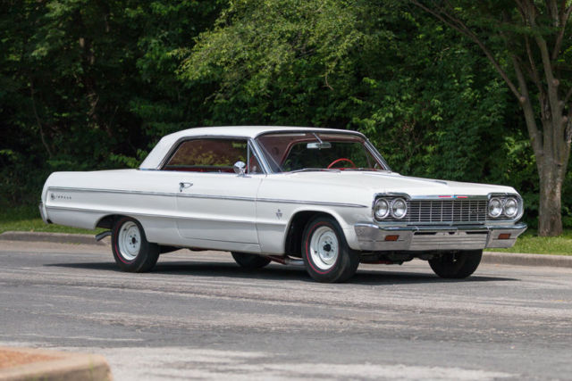 1964 Chevrolet Impala - photo 11