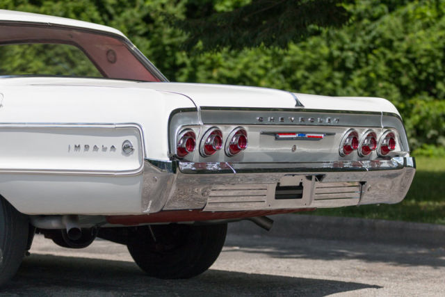 1964 Chevrolet Impala - photo 7