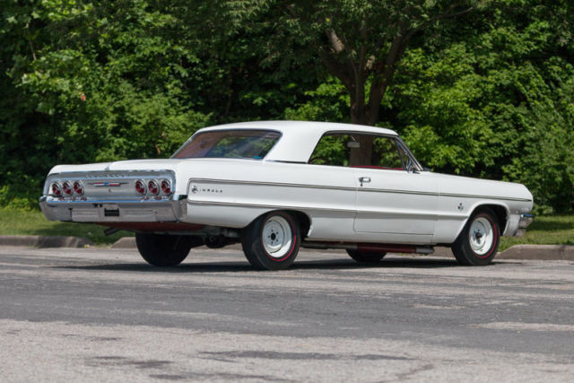 1964 Chevrolet Impala - photo 9