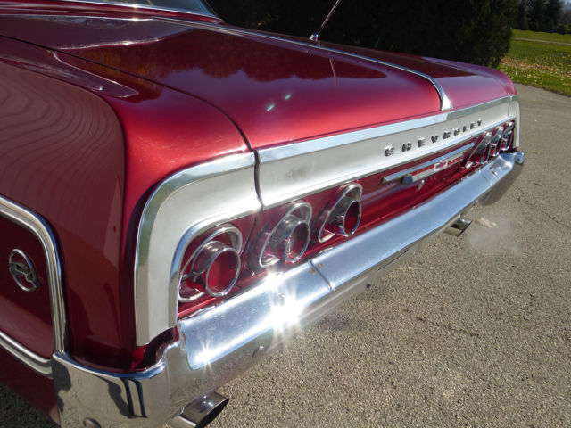 1964 Chevrolet Impala SPORT - photo 6