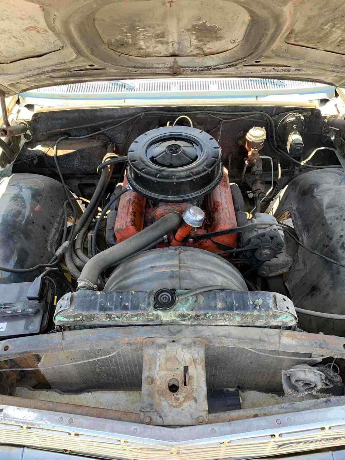 1964 Chevrolet Impala 5.7 2DR Hardtop - photo 11