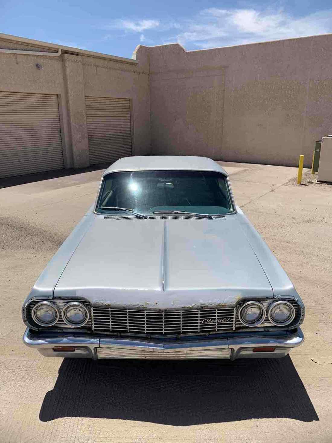 1964 Chevrolet Impala 5.7 2DR Hardtop - photo 7