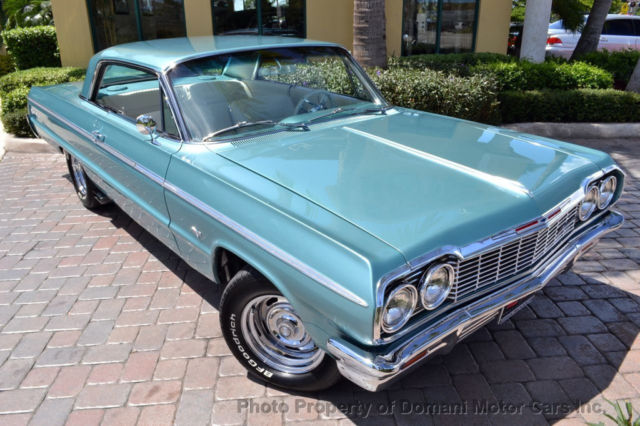 1964 Chevrolet Impala 1964 Chevrolet Impala 7.0 Liter 427ci V8, 4 speed manual - photo 11