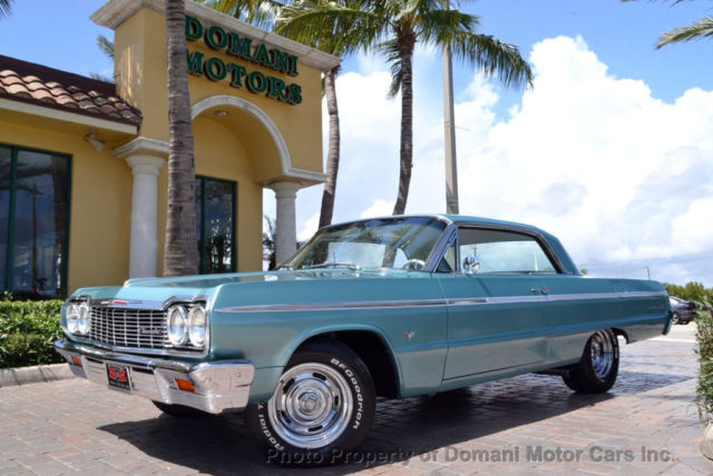 1964 Chevrolet Impala 1964 Chevrolet Impala 7.0 Liter 427ci V8, 4 speed manual - photo 12