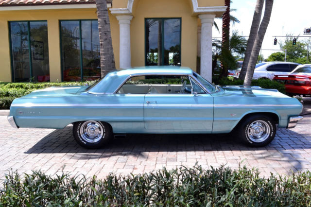 1964 Chevrolet Impala 1964 Chevrolet Impala 7.0 Liter 427ci V8, 4 speed manual - photo 2