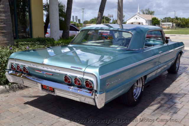 1964 Chevrolet Impala 1964 Chevrolet Impala 7.0 Liter 427ci V8, 4 speed manual - photo 3