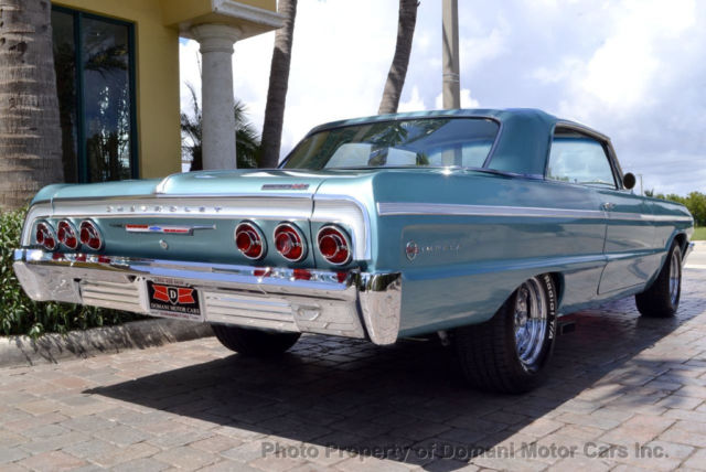 1964 Chevrolet Impala 1964 Chevrolet Impala 7.0 Liter 427ci V8, 4 speed manual - photo 4