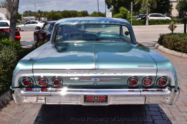 1964 Chevrolet Impala 1964 Chevrolet Impala 7.0 Liter 427ci V8, 4 speed manual - photo 5