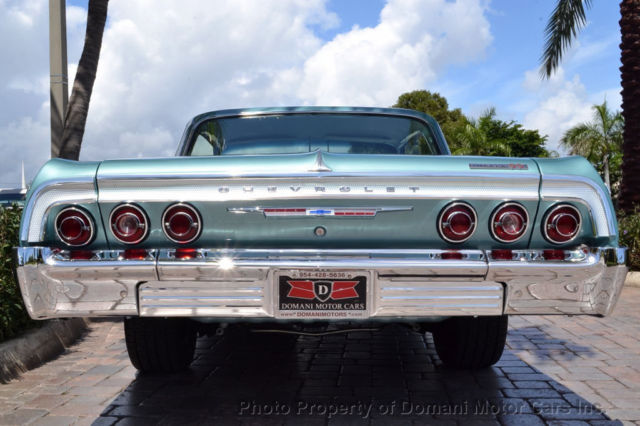 1964 Chevrolet Impala 1964 Chevrolet Impala 7.0 Liter 427ci V8, 4 speed manual - photo 6