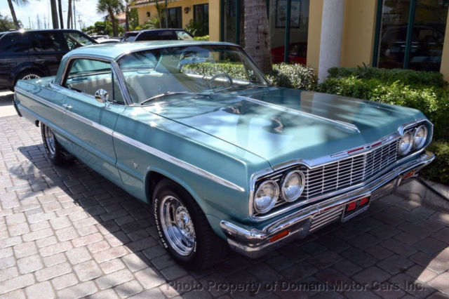 1964 Chevrolet Impala 1964 Chevrolet Impala 7.0 Liter 427ci V8, 4 speed manual - photo 7