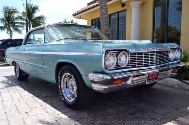 1964 Chevrolet Impala 1964 Chevrolet Impala 7.0 Liter 427ci V8, 4 speed manual - photo 8