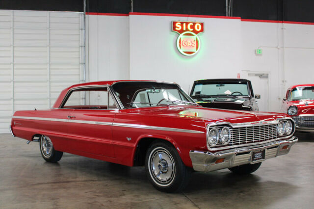1964 Chevrolet Impala Super Sport - photo 7
