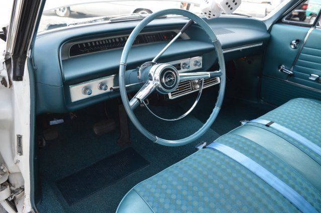 1964 Chevrolet Impala Amazing Condition Ice Cold Air, Build Sheet - photo 4