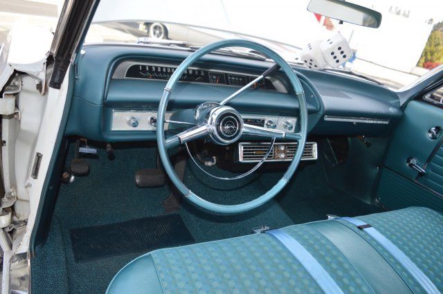 1964 Chevrolet Impala Amazing Condition Ice Cold Air, Build Sheet - photo 6