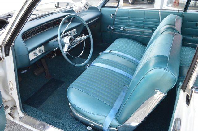 1964 Chevrolet Impala Amazing Condition Ice Cold Air, Build Sheet - photo 2