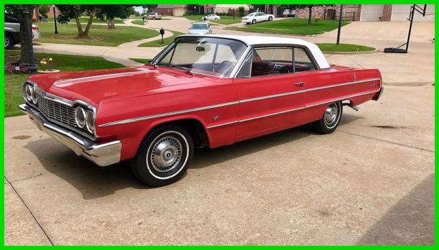 1964 Chevrolet Impala Numbers Matching, Original - photo 2