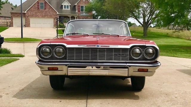 1964 Chevrolet Impala Numbers Matching, Original - photo 3