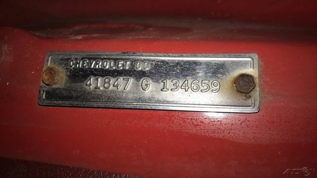 1964 Chevrolet Impala Numbers Matching, Original - photo 4