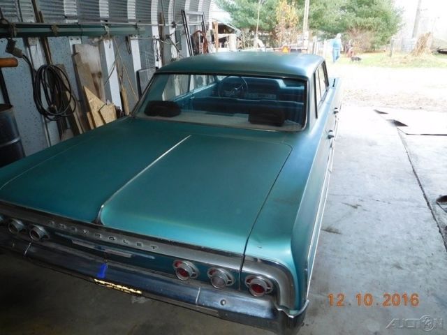 1964 Chevrolet Impala - photo 11