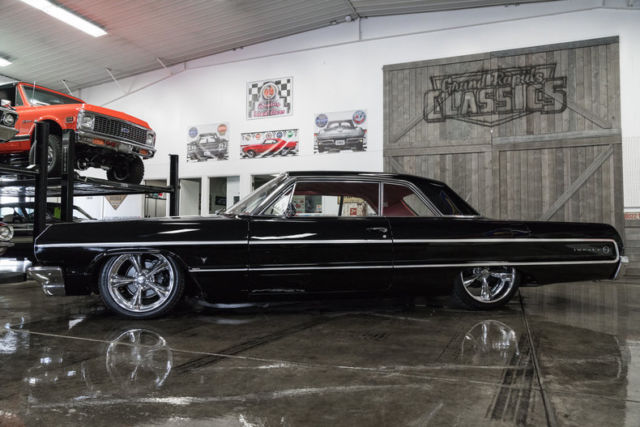 1964 Chevrolet Impala AIR RIDE - photo 11