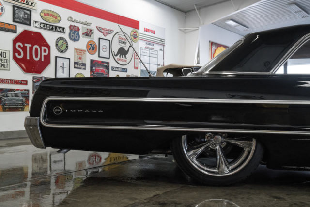 1964 Chevrolet Impala AIR RIDE - photo 7