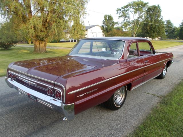 1964 Chevrolet Impala BEL AIR - photo 10