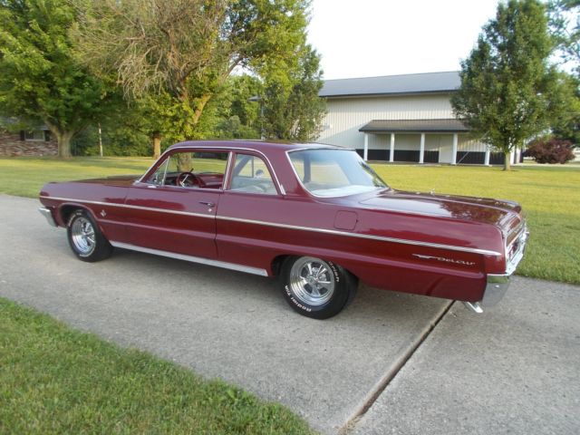 1964 Chevrolet Impala BEL AIR - photo 8