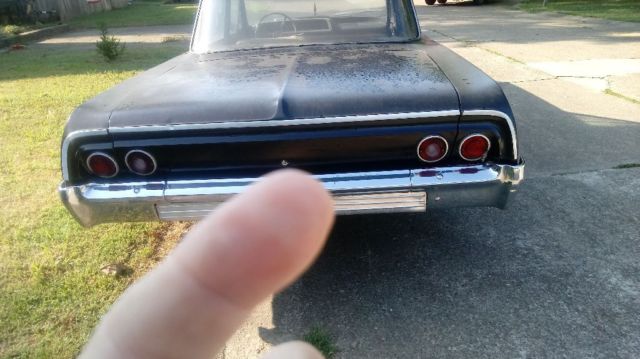 1964 Chevrolet Impala Biscayne - photo 4