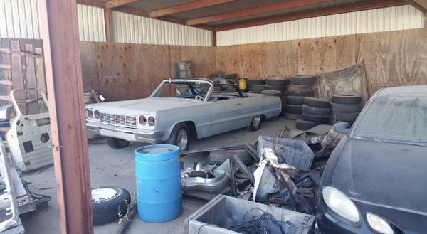 1964 Chevrolet Impala - photo 2