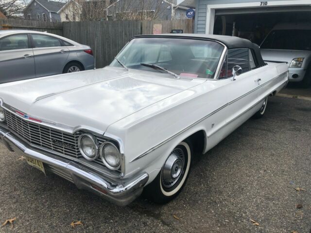 1964 Chevrolet Impala - photo 11