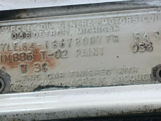 1964 Chevrolet Impala - photo 7