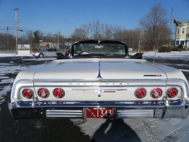 1964 Chevrolet Impala - photo 3