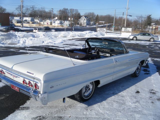 1964 Chevrolet Impala - photo 4