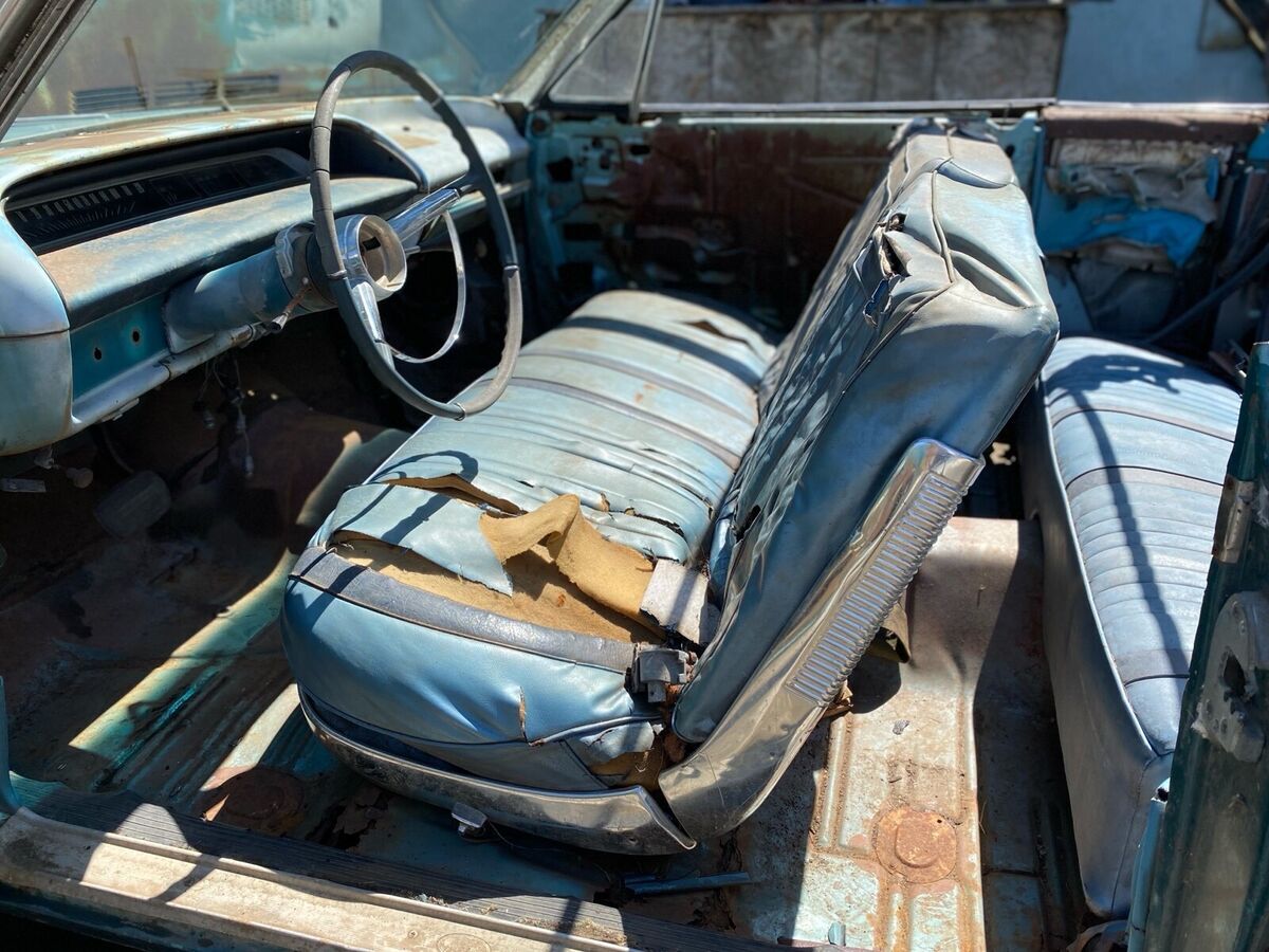 1964 Chevrolet Impala impala - photo 8